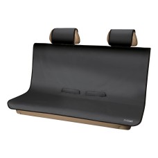 Curt Seat Defender 58"x55" Removable WaterProof Black Bench Seat