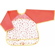 GO TRAVEL  SLEEVED BIB