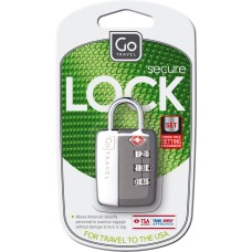 Go Travel Candado Sentry Combinacion Colores