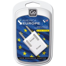 GO Travel  US - Europe Twin