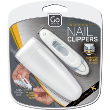 GO Travel Arc Blade Clippers