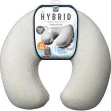 GO Travel Hybrid Travel Pillow