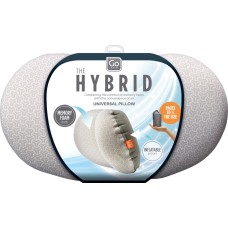 GO Travel Hybrid Universal Pillow