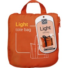 GO TRAVEL  TOTE BAG