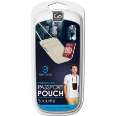 GO Travel Discreet Passport Pouch