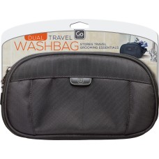 Go Travel Dual Washbag