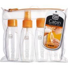 Go Travel Cabin Bottel Set