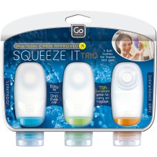 Go Travel Squeeze it Trio