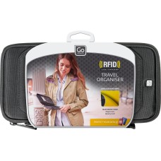 GO TRAVEL  RFID ORGANIZER