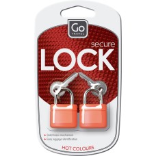 GO TRAVEL  GLO LOCKS