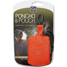 Go Travel Poncho & Pouch