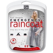 GO TRAVEL  RAINCOAT