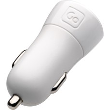 GO TRAVEL  USB IN-CAR CHARGER