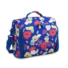 JWORLD Casey Petals Lunch Bag
