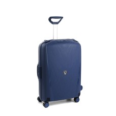 TROLLEY MEDIO 4W RONCATO LIGHT NAVY
