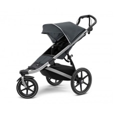 Thule Urban Glide 2  Aluminum/Dark Shadow