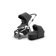 Thule Sleek + Bassin Shadow Grey