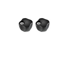 Thule Knob 526, lockable, 2 pieces
