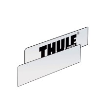 Thule number plate/52Cm X 11Cm
