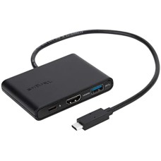 Targus USB-C 3-in-1 Multiport Video Adapter