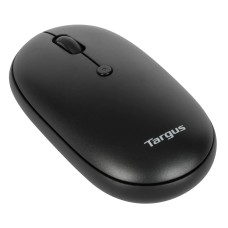 Targus Compact Multi- Device Dual Mode Antimicrobial Wireless Mouse,