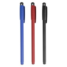 Targus Antimicrobial Stylus & Pen (3 Pack)