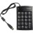 Targus 'Numeric Keypad with USB Hub Targus 'Numeric Keypad with USB Hub