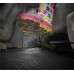 WeatherTech® Rear FloorLiner Toyota  Hilux  2010-2016