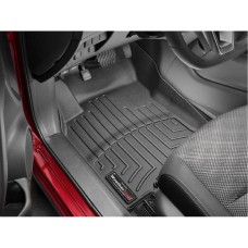 WeatherTech® Front 3D Floor Mats Nissan Qashqai 2017+