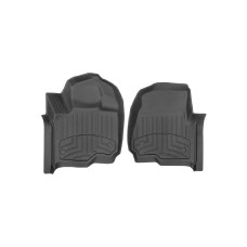 WeatherTech® Front 3D Floor Mats Ford Expedition 2018+