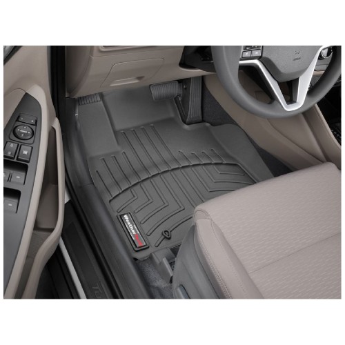 WeatherTech® Front 3D Floor Mats Hyundai Tucson 20192021
