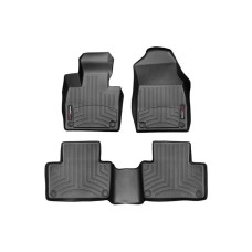 WeatherTech® Front and Rear Floorliners Hyundai  Tucson 2022