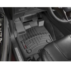 WeatherTech® Front 3D Floor Mats Ford Edge 2015+