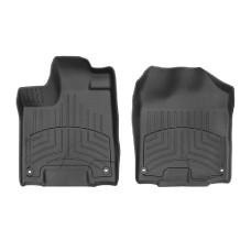 WeatherTech® Front 3D Floor Mats Honda Pilot 2016+