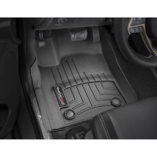 WeatherTech® Front 3D Floor Mats Jeep Grand Cherokee 2016+