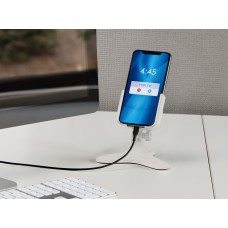WeatherTech® DeskFone White