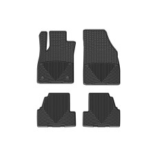 WeatherTech® All-Weather Floor Mats Chevrolet Traxx 2016+